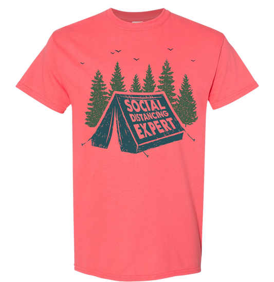 Social Distancing Expert