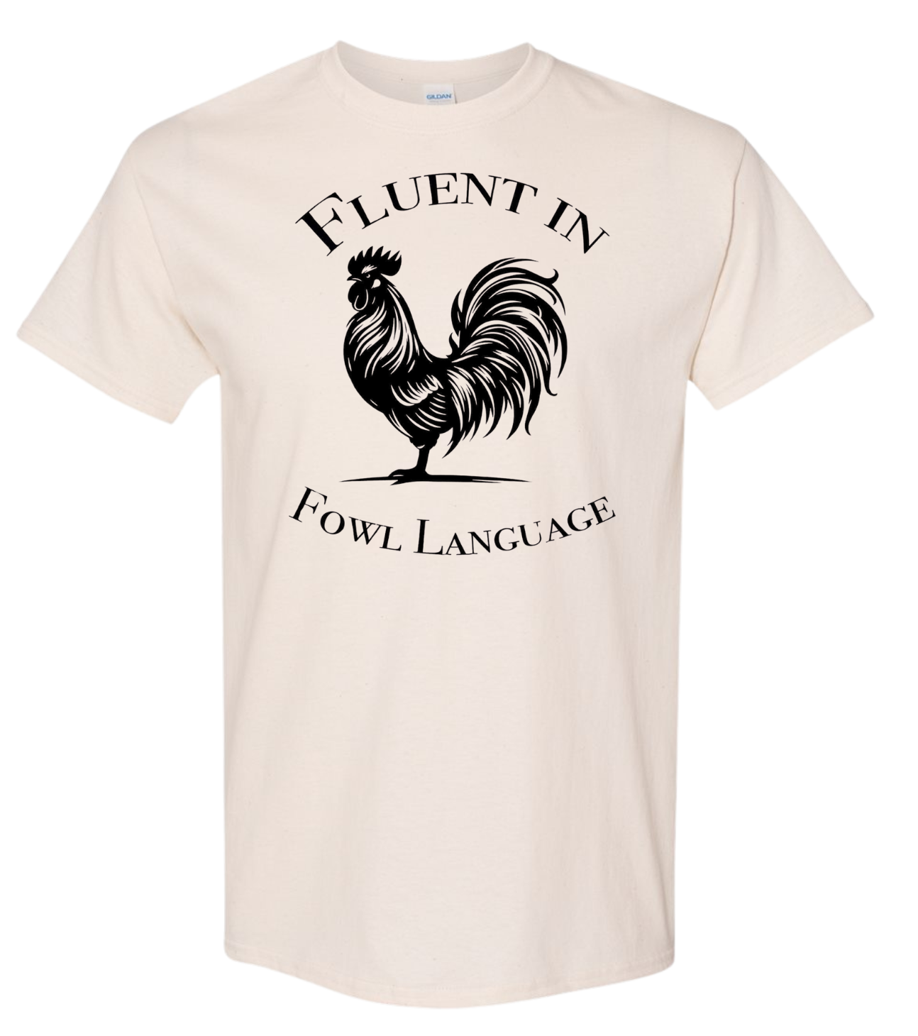 Fluent in Foul Language