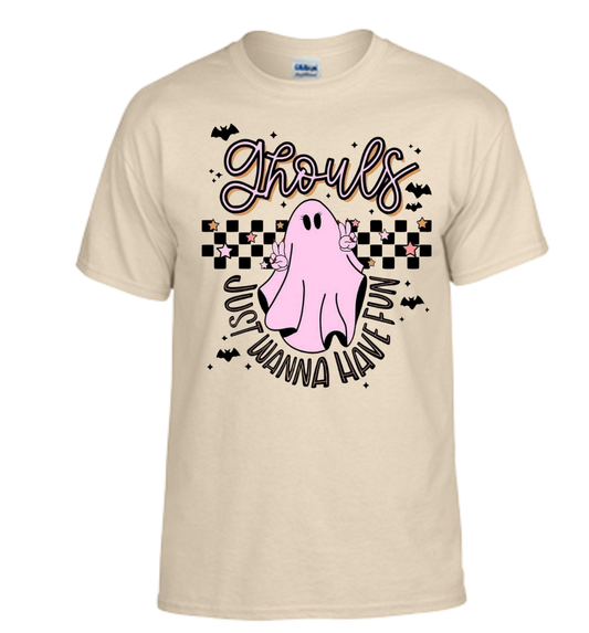 Ghouls Just Wanna Have Fun