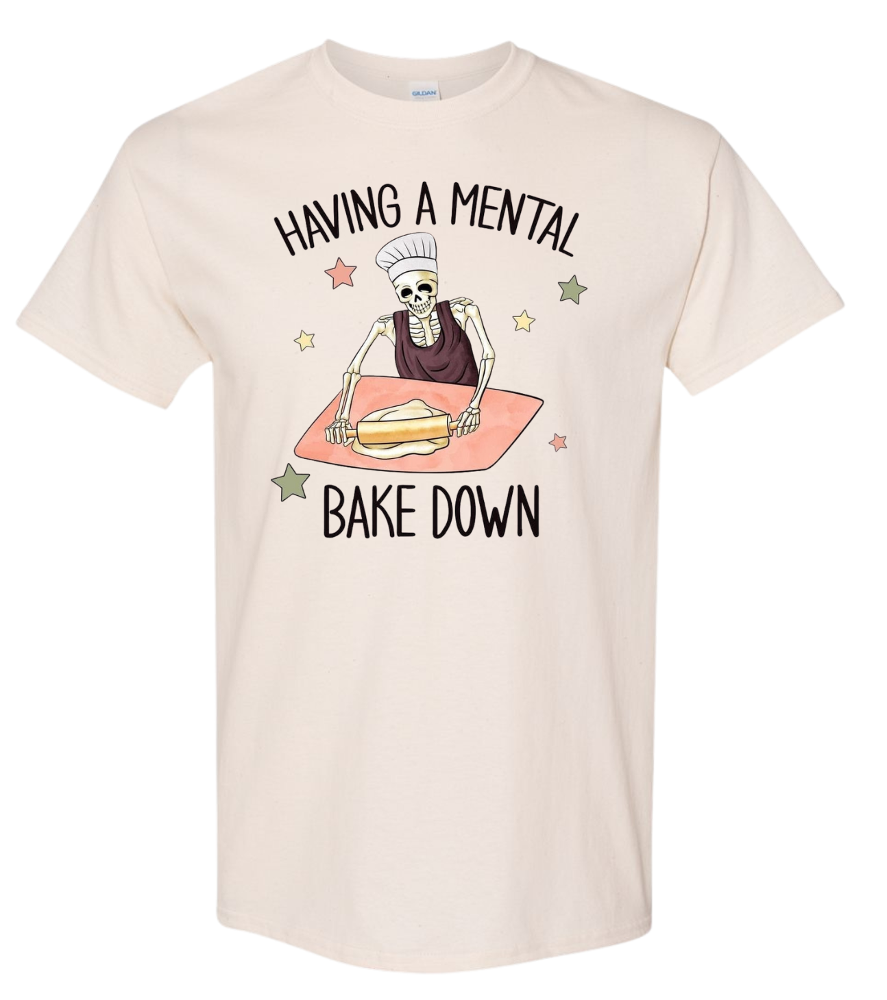 Having a Mental Bake Down