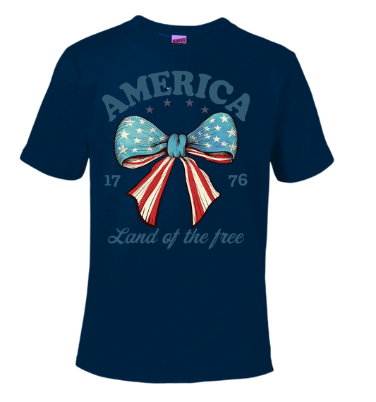 American Land Of The Free