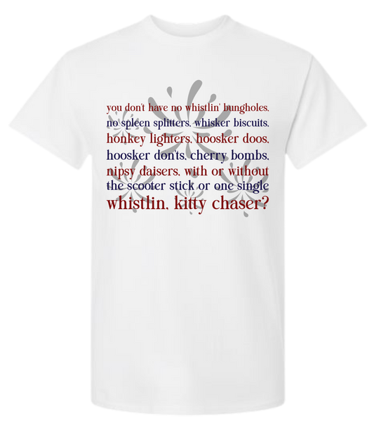 Graphic T- You Don't Have Any...