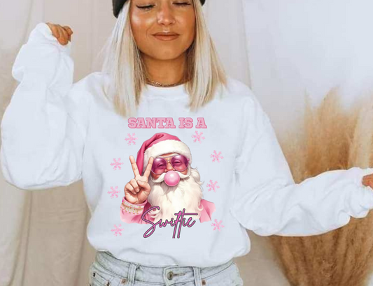 Santa Is A Swiftie