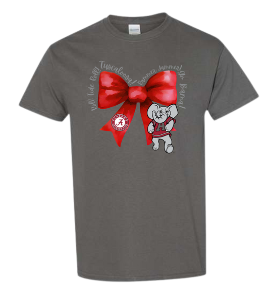 Rammer Jammer Alabama Bow