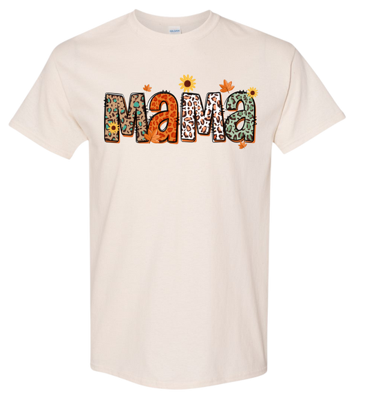 Mama- Fall Design
