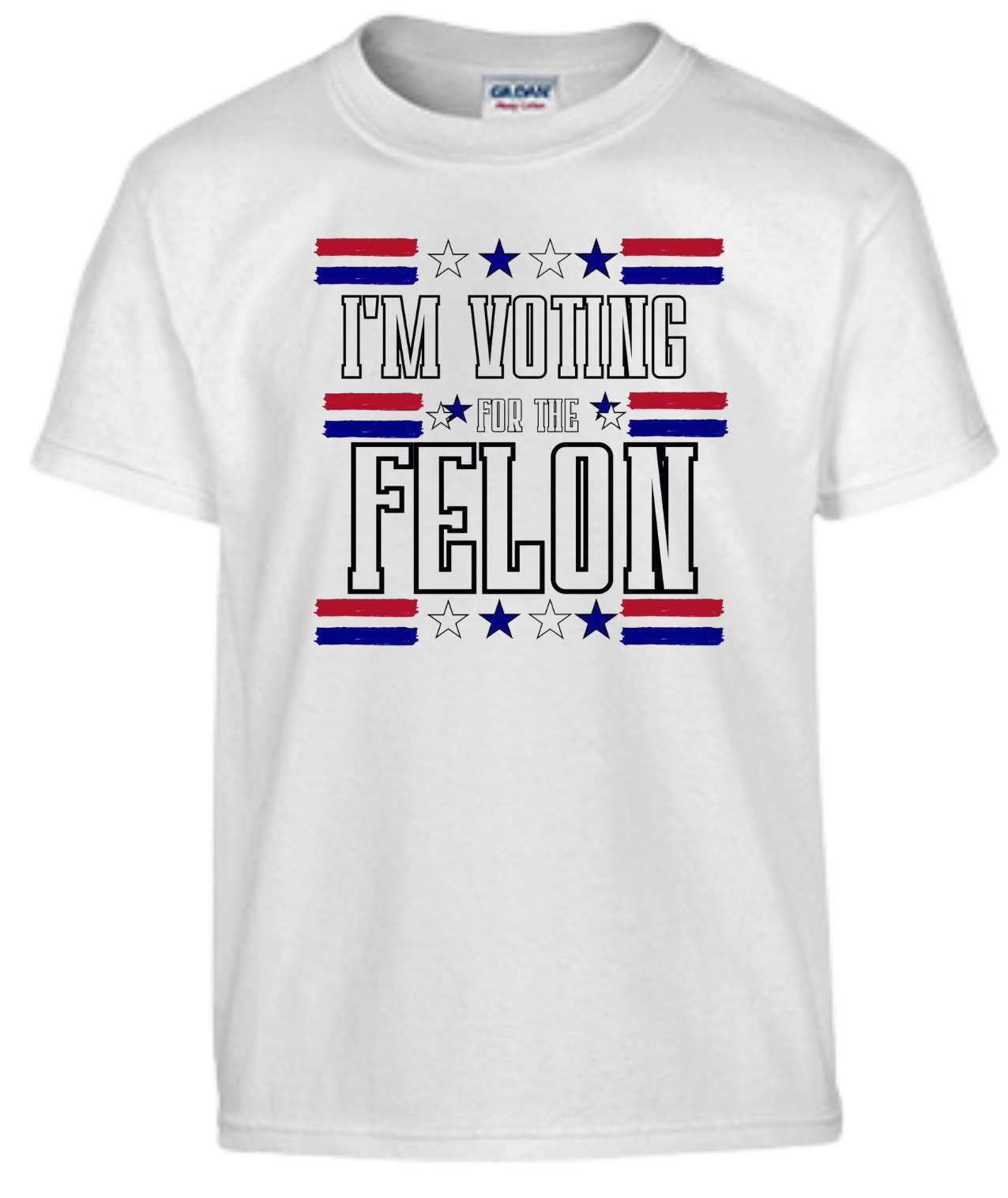 I'm Voting For The Felon