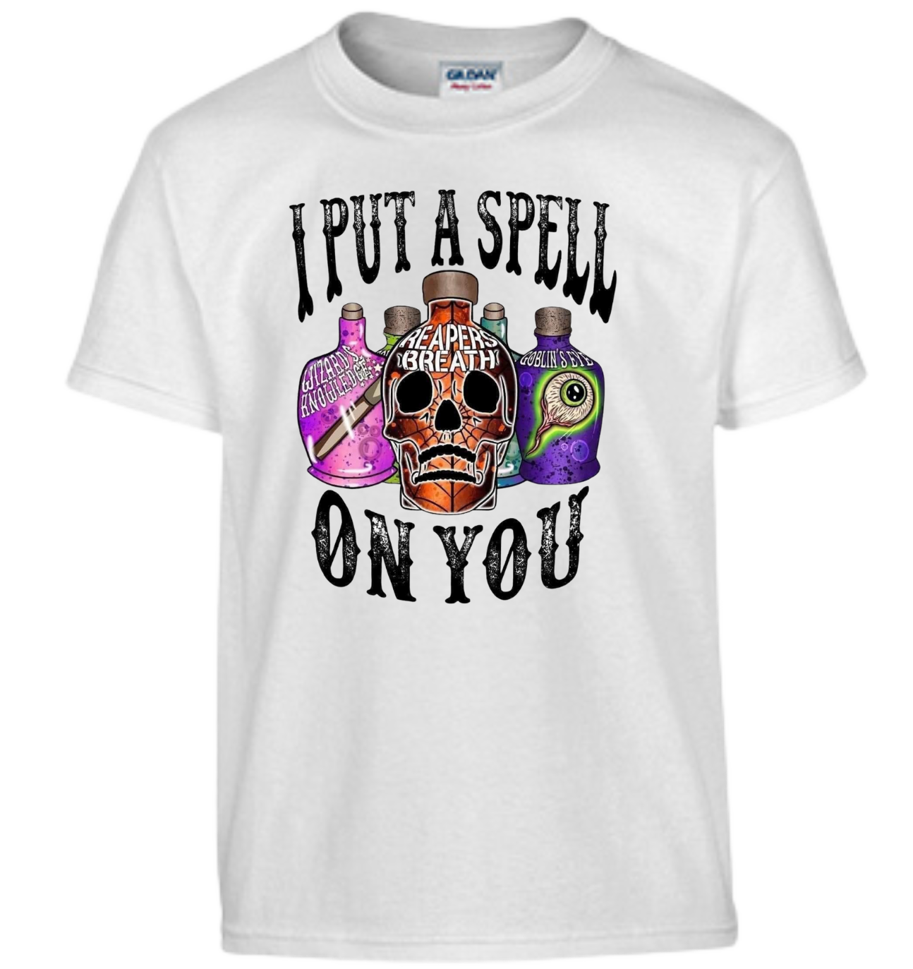 I Put A Spell On You