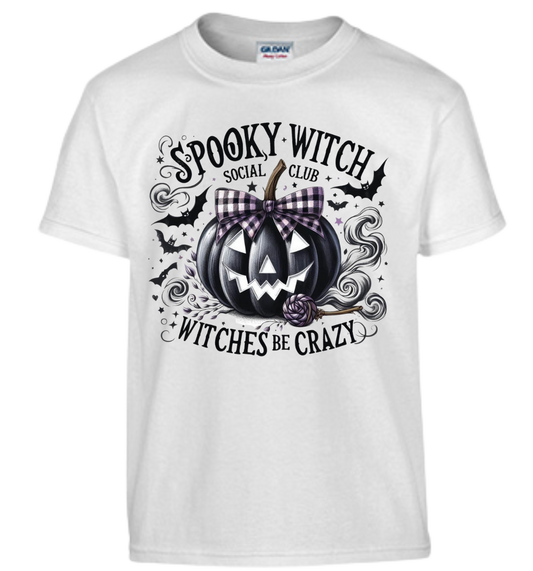 Spooky Witch Social Club