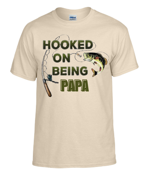 Hooked On Being Papa