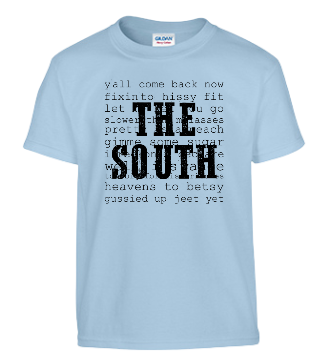 The South
