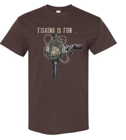 Fishing Is Fun