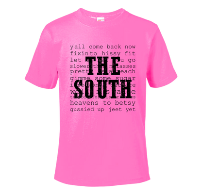 The South