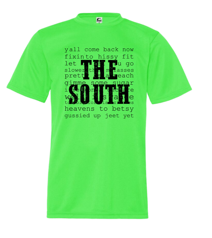 The South