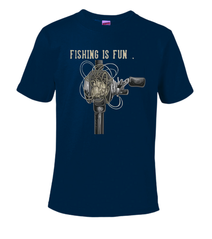 Fishing Is Fun