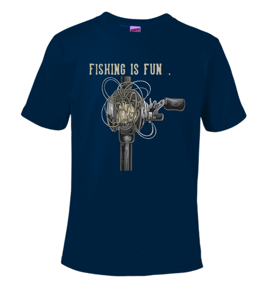 Fishing Is Fun