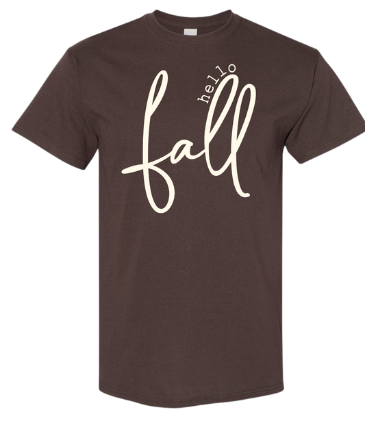 Hello Fall