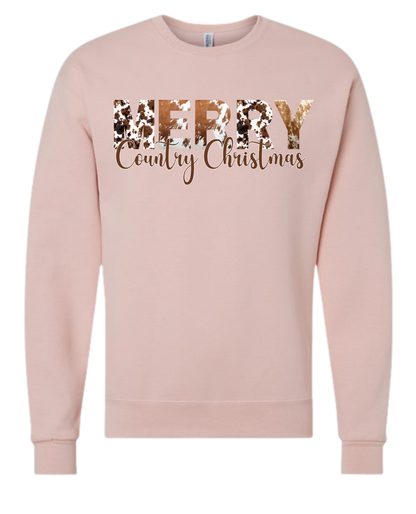 Merry Country Christmas
