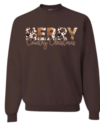 Merry Country Christmas