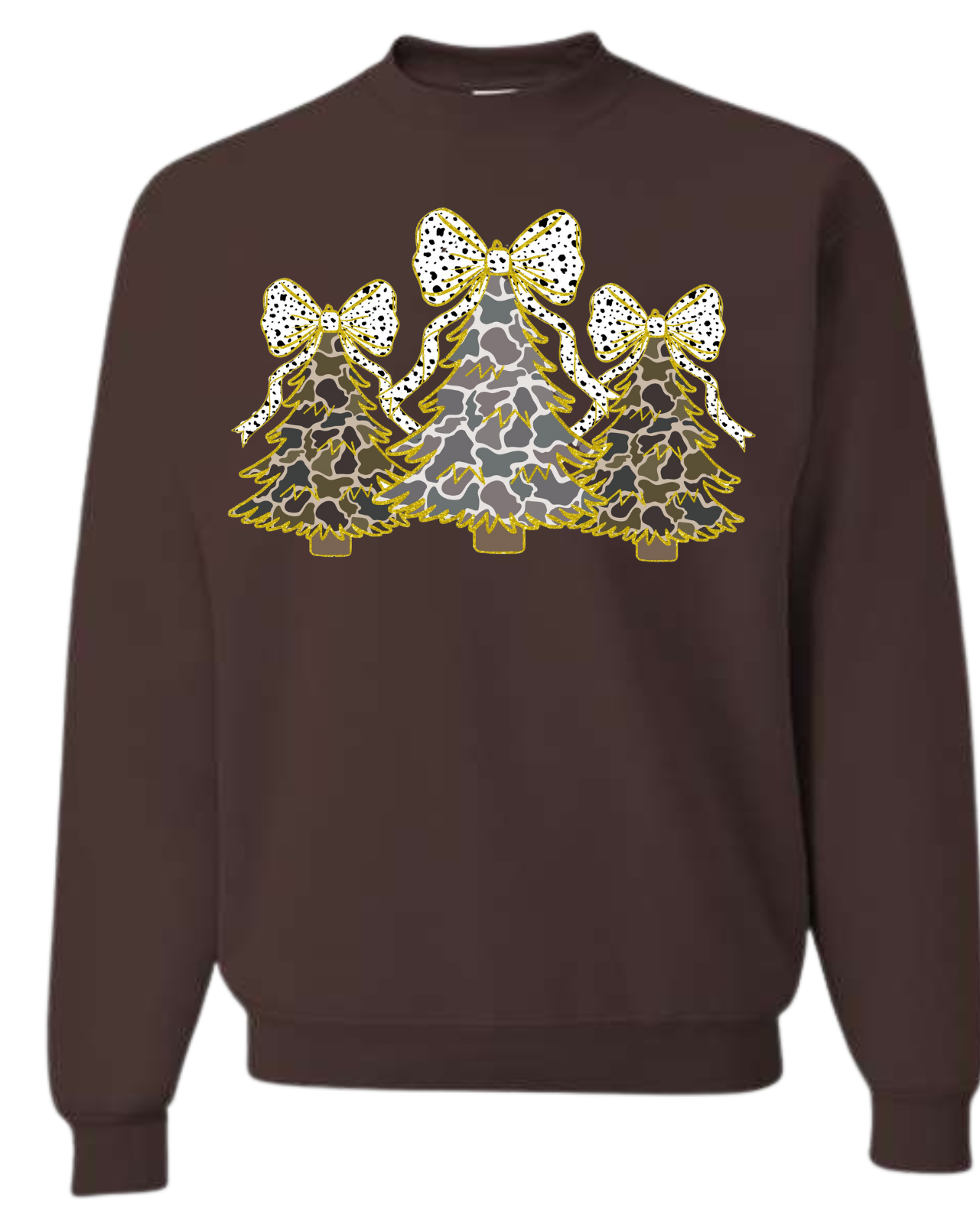 Camo Christmas Trees