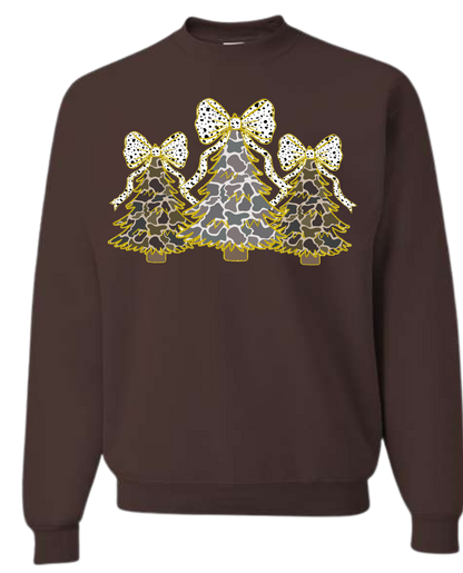 Camo Christmas Trees