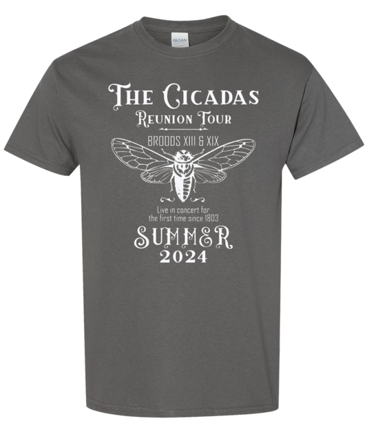 The Cicadas Reunion Tour