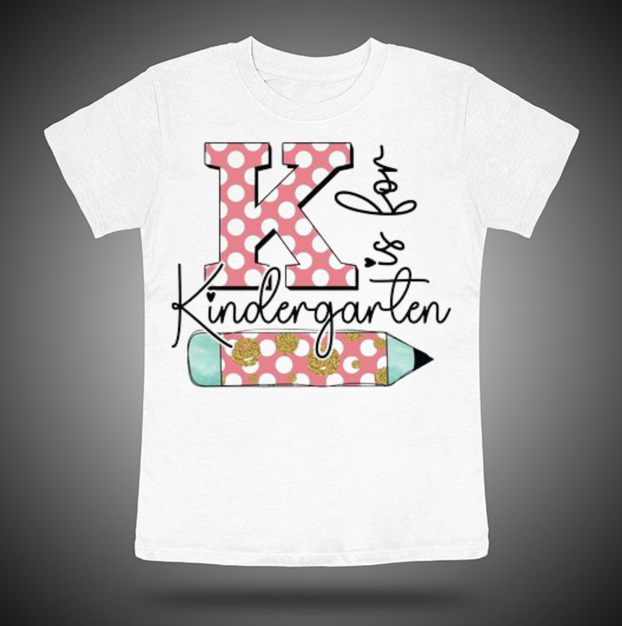 K is For Kindergarten