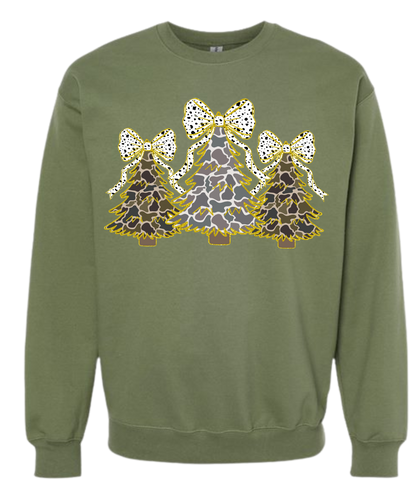 Camo Christmas Trees