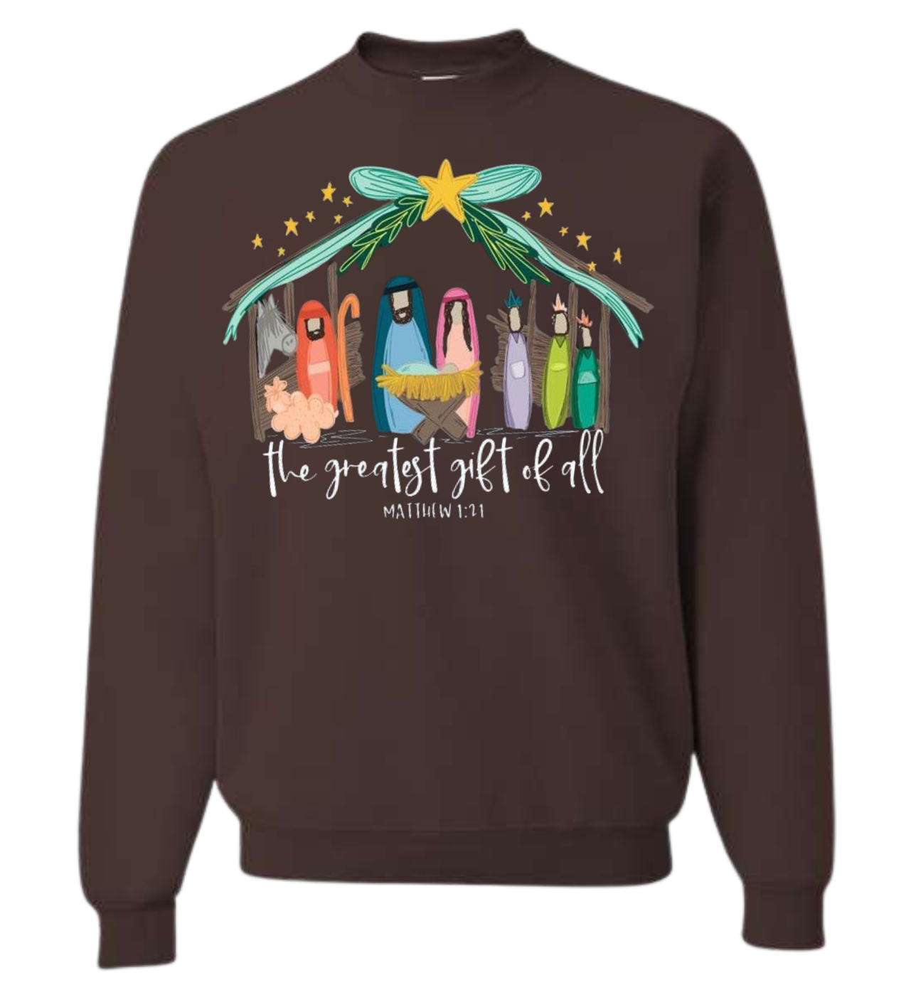 The Greatest Gift Of All