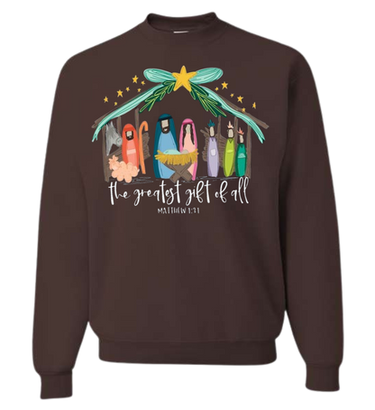 The Greatest Gift Of All