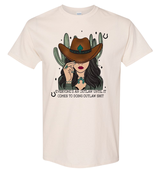 Everybody Wants To Be An Outlaw