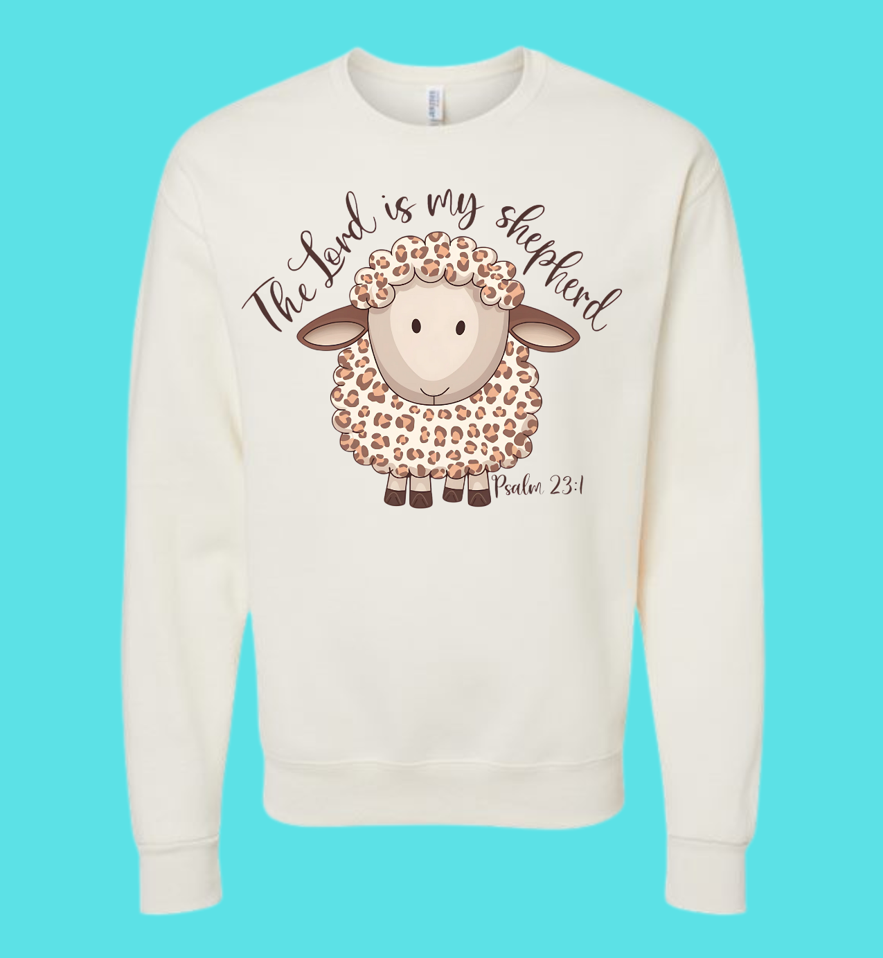 The Lord Is My Shepherd (Psalm 23:1)