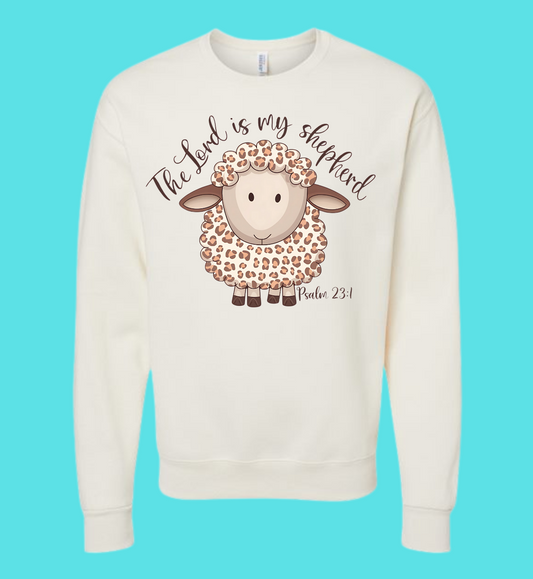 The Lord Is My Shepherd (Psalm 23:1)