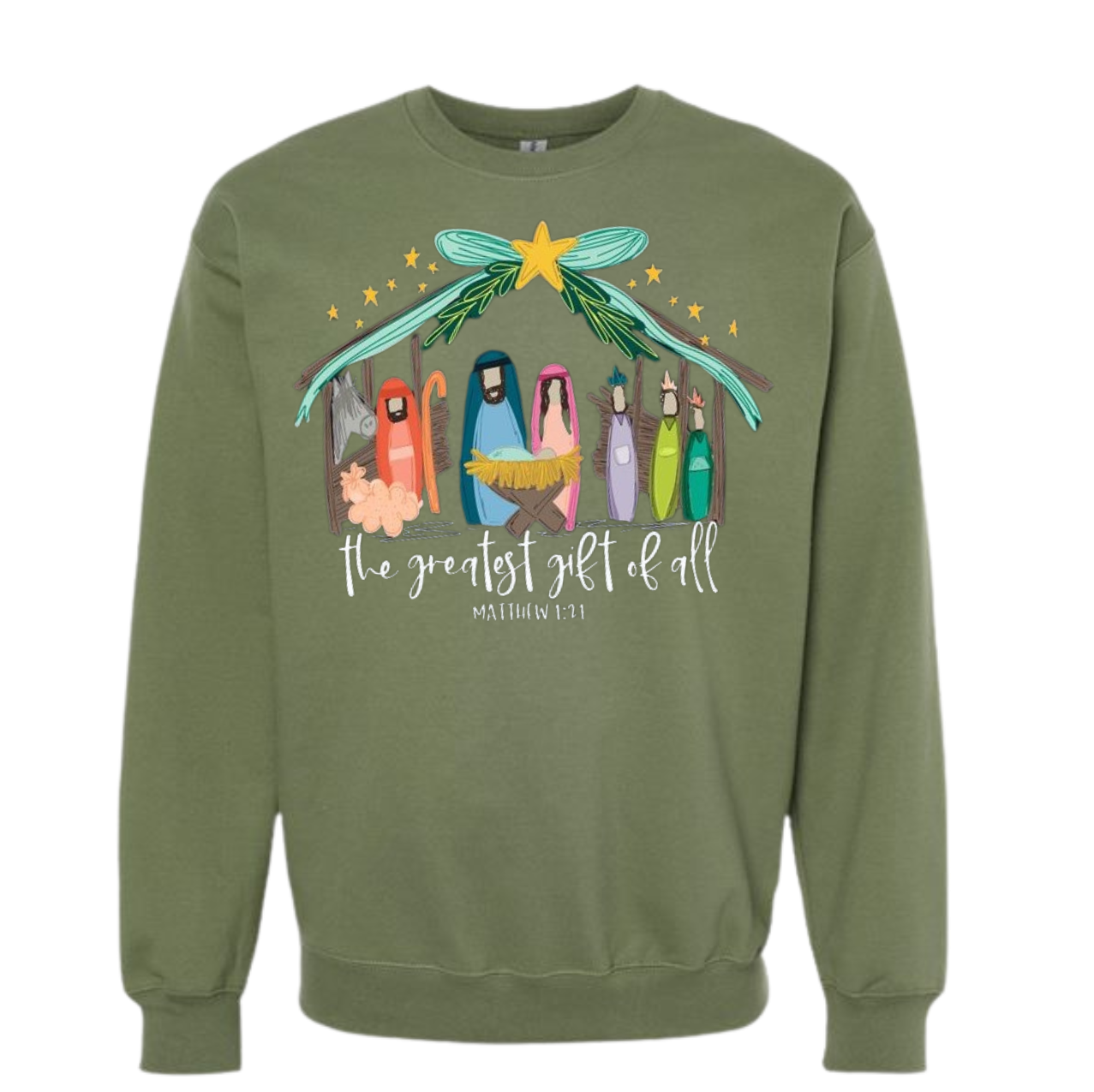 The Greatest Gift Of All