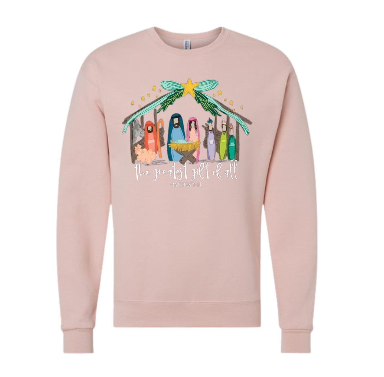 The Greatest Gift Of All