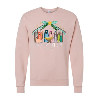 The Greatest Gift Of All