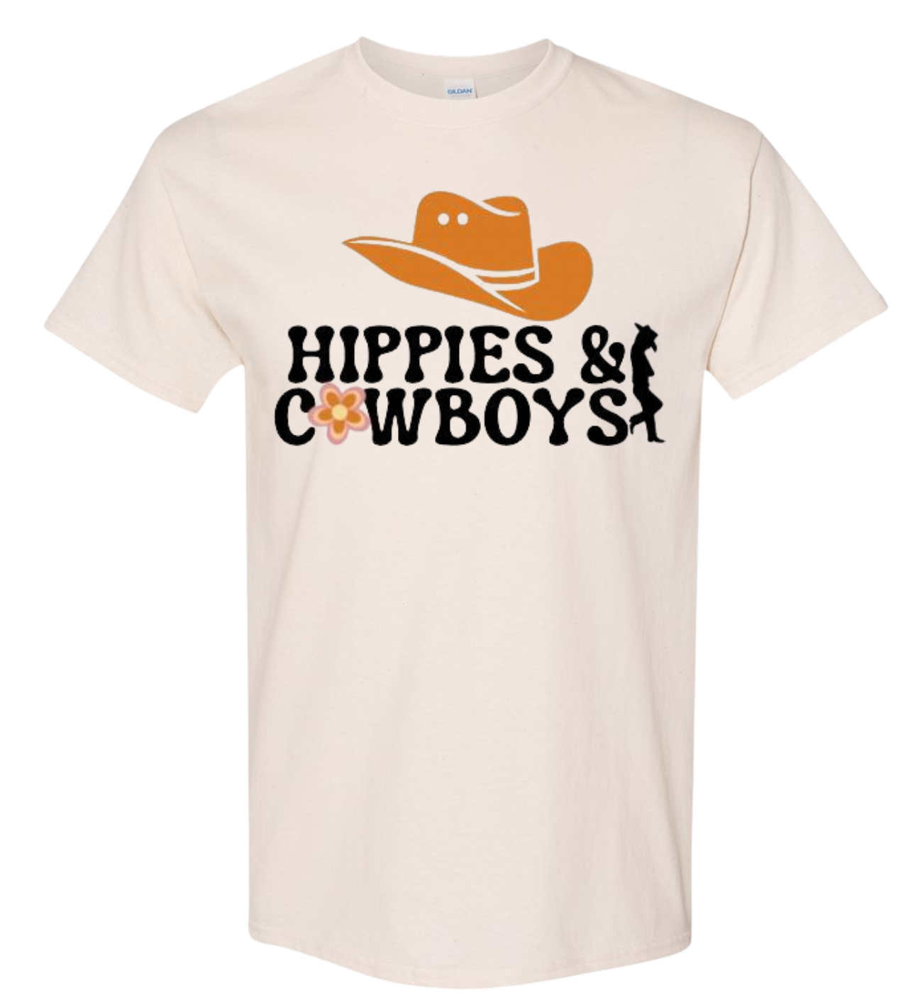 Hippies & Cowboys