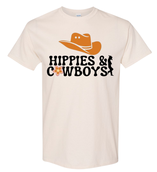 Hippies & Cowboys