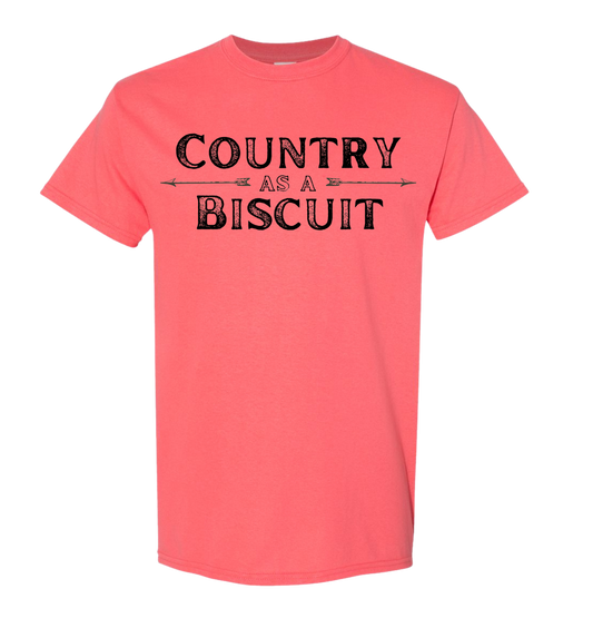 Country As A Biscuit