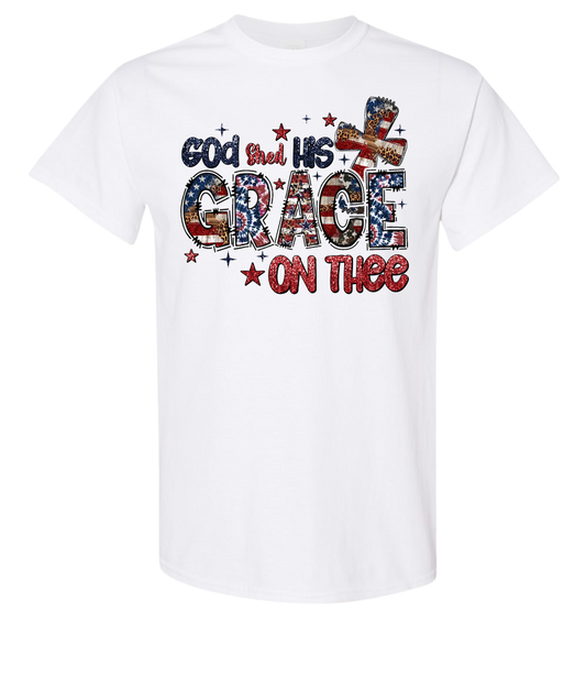 God Shed His Grace On Thee