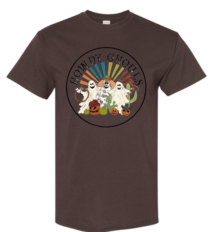 Howdy Ghouls