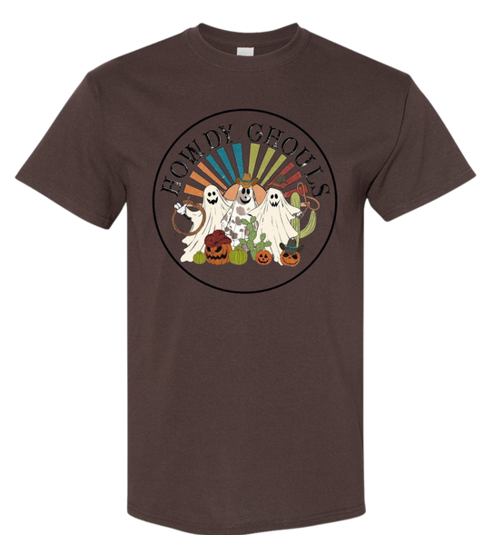 Howdy Ghouls