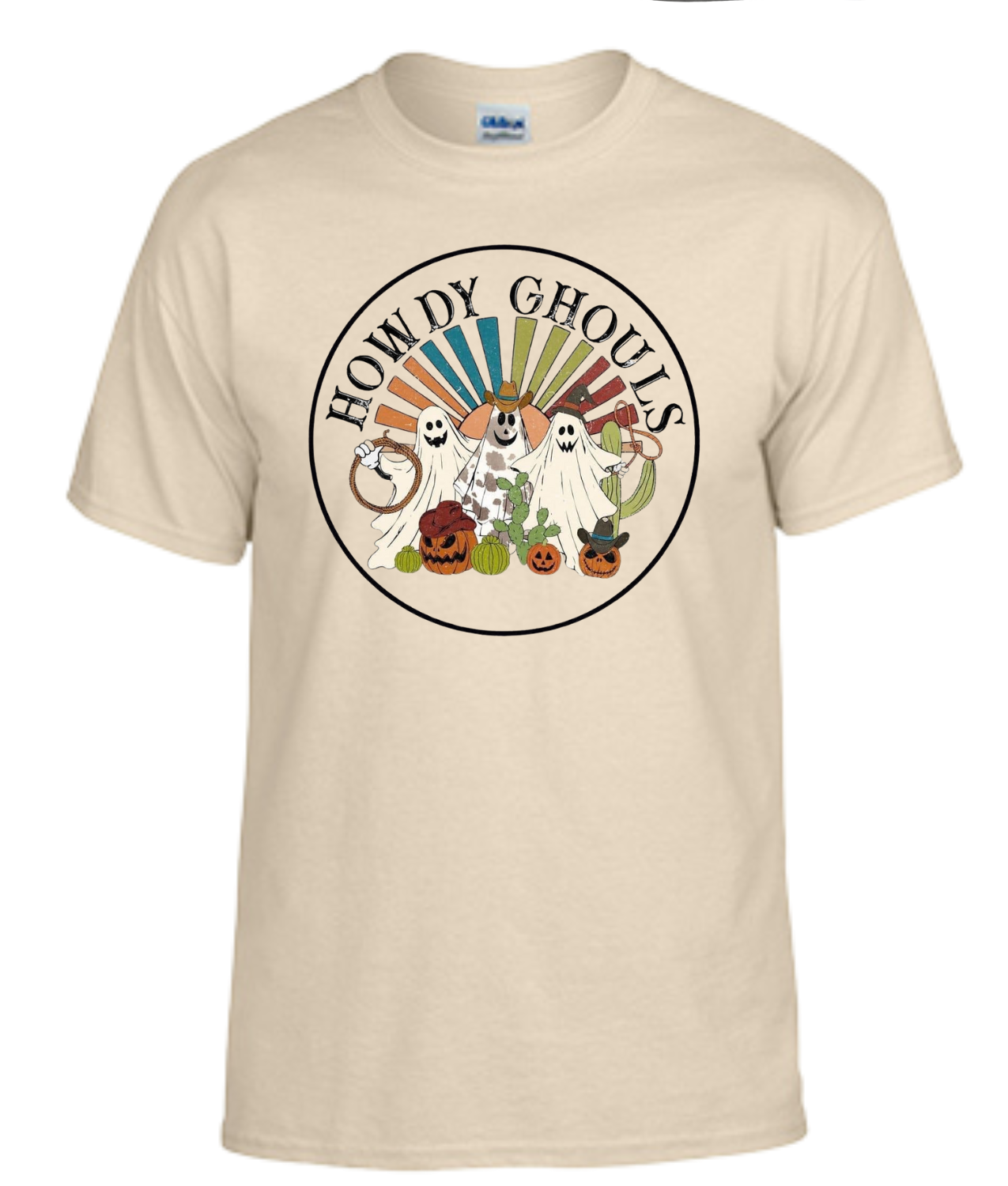 Howdy Ghouls