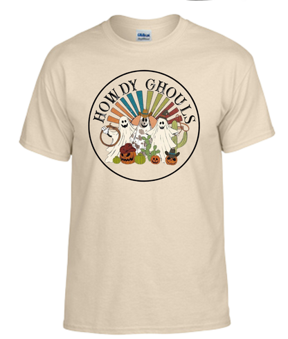 Howdy Ghouls
