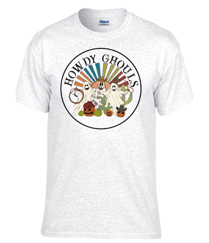 Howdy Ghouls