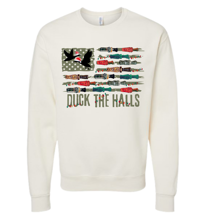 Duck The Halls