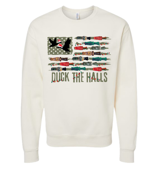 Duck The Halls