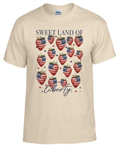 Sweet Land Of Liberty