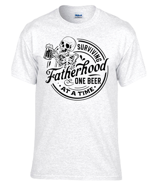 Surviving Fatherhood One Beer At a Time