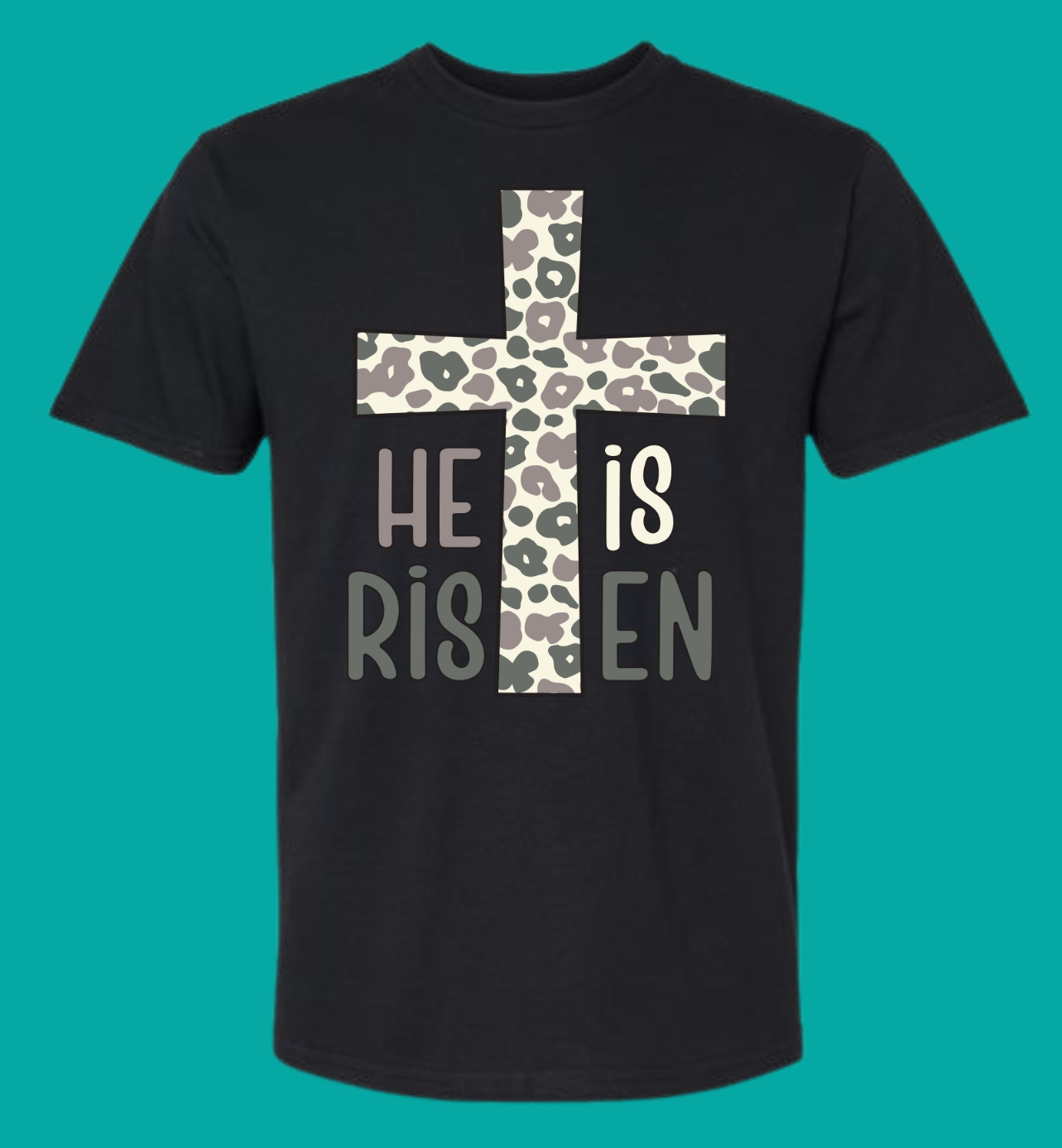 He Is Risen (Camo)