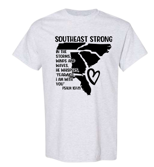 Southeast Strong- Fundraiser for Hurricane Relief